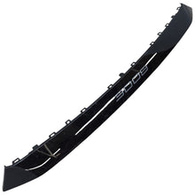 Load image into Gallery viewer, Peugeot E-5008 5008 front bumper upper trim 2024-2026 Genuine 9845674880

