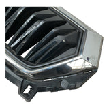 Skoda Karoq Sportline front bumper upper grill 2022-2024 Genuine 57A853653G