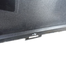 Load image into Gallery viewer, Audi Q4 E-tron front bumper lower centre trim 2021-2025 Genuine 89A807663A
