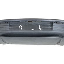 Load image into Gallery viewer, Porsche Taycan rear bumper lower 2019-2023 Genuine 4 Door 9J1807983F
