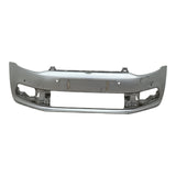 Volkswagen Polo front bumper 2014-2017 Hatchback Genuine 6C0807221