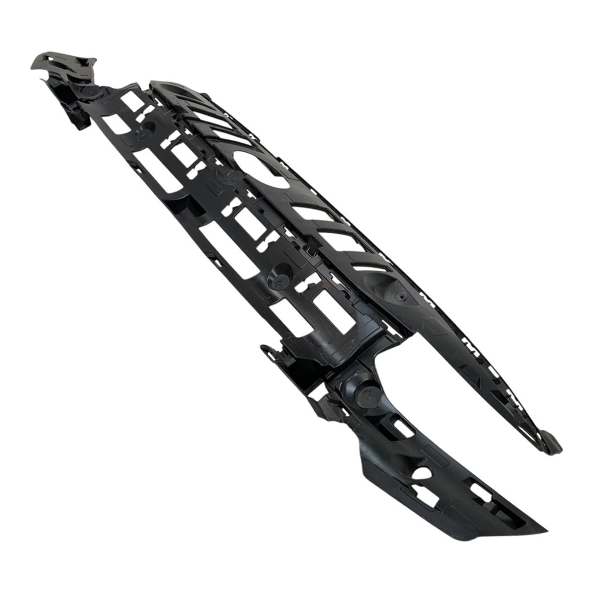Toyota Preach front bumper grill fitting bracket Genuine 9856169480