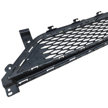 Load image into Gallery viewer, Jaguar F Pace front bumper lower trim 2021-2024 Facelift Genuine MK83-17979-A
