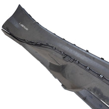 Load image into Gallery viewer, Audi Q2 rear bumper lower section 2021-2023 5 Door SUV Genuine 81A807323
