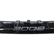Load image into Gallery viewer, Peugeot E-5008 5008 front bumper upper trim 2024-2026 Genuine 9845674880
