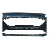 Ford Focus ST Line front bumper 2018-2020 Hatchback Genuine JX7B-17757-S