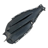 Mercedes Benz EQB front bumper left LH grill trim 2022-2024 Genine A2438859103