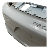 Porsche Boxster rear bumper 718 2017-2021 Genuine pn 982807421FFF