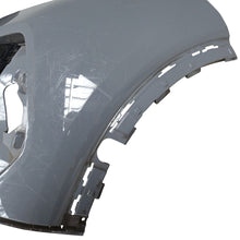 Load image into Gallery viewer, Audi Q4 E-Tron front bumper centre grill 2021-2024 Genuine pn 89A807725A
