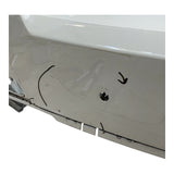 BMW 4 Series Gran Coupe M Sport rear bumper G26 2020-2023 Genuine 51128078583