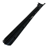 Volvo XC90 Left Side Skirt Sill Trim 2016-2024 Genuine 31672370