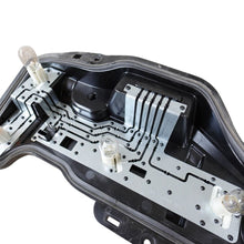 Load image into Gallery viewer, Volkswagen Transporter front bumper right grill 2020-2024 Genuine 7LA807490
