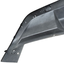Load image into Gallery viewer, Audi Q2 rear bumper lower section 2021-2023 5 Door SUV Genuine 81A807323
