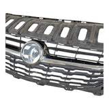 Vauxhall Corsa E front bumper centre grill 2014-2019 Genuine 39003576