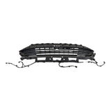 VW Transporter Front Bumper Grille T7 2024-2025 Genuine S741-17E778-A