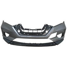 Load image into Gallery viewer, Nissan Xtrail front bumper 2017-2021 Genuine 62022 6FR0H
