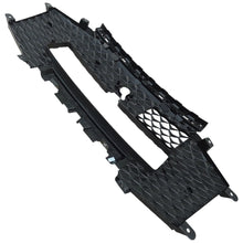 Load image into Gallery viewer, Citroen DS7 front bumper upper grill backing 2018-2023 Genuine 9841684580
