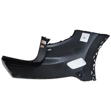 Load image into Gallery viewer, Porsche Cayenne Coupe rear bumper left corner trim 2021-2025 Genuine 9Y3807421B
