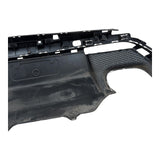 Porsche Macan GTS rear bumper 2021-2023 Genuine 95B807834AC
