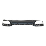Audi A5 Rear Lower Bumper Cover 2020-2024 Genuine 8W6807521AH