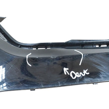 Load image into Gallery viewer, BMW X4 G02 M SPORT REAR BUMPER VALANCE 2022 onwards GENUINE Used 51128081898
