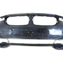 Load image into Gallery viewer, BMW 3 series M Sport front bumper F30 F31 LCI 2016-2019 Genuine 51118067873
