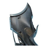 Porsche Taycan rear bumper upper Genuine 9J0807421E