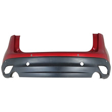 Load image into Gallery viewer, Mazda CX-5 CX5 rear bumper 2012-2016 Genuine KD47-50221
