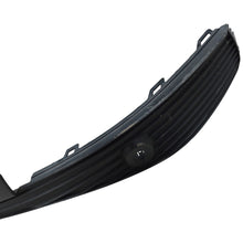 Load image into Gallery viewer, Audi Q4 E-Tron ETron rear bumper grill insert Genuine 2021-2024 89A807833A
