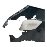Volkswagen Golf rear bumper 2017-2019 Hatchback Genuine pn 5G6807421BK