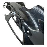 Porsche Taycan rear bumper upper Genuine 9J0807421E