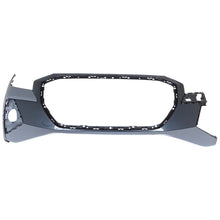 Load image into Gallery viewer, Audi Q4 E-Tron front bumper centre grill 2021-2024 Genuine pn 89A807725A

