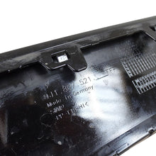 Load image into Gallery viewer, Porsche Taycan Sport Design rear bumper lower section Genuine 9J1807983M FFF
