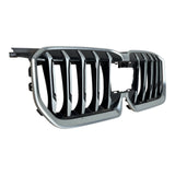 BMW X1 Front Bumper Kidney Grille U10 U11 2023-2026 Genuine 51133A0BB85