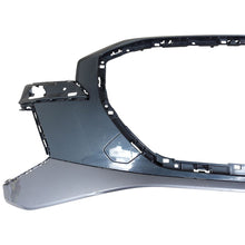 Load image into Gallery viewer, Audi Q4 E-Tron front bumper centre grill 2021-2024 Genuine pn 89A807725A
