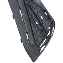Load image into Gallery viewer, Audi Q2 rear bumper lower grill insert 2021-2024 5 Door SUV Genuine 81A807833
