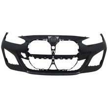 Load image into Gallery viewer, BMW I4 Gran Coupe M Sport front bumper G26 2020-2023 Genuine pn 51119881896
