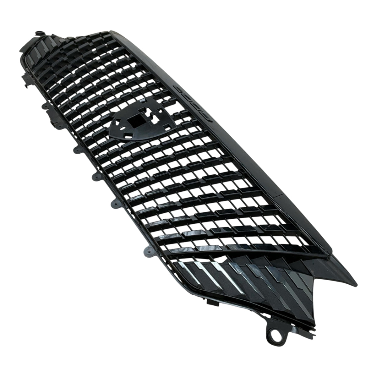 Peugeot 2008 front bumper upper grill 2023-2025 Genuine 9852657680