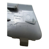 Audi A3 S Line Saloon Rear Bumper Tow Eye Cover 2020-2024 Genuine 8Y5807441A
