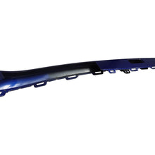 Load image into Gallery viewer, Porsche Macan GTS rear bumper centre trim 2022-2024 Genuine 95B807579FFF
