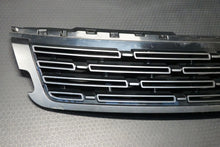 Load image into Gallery viewer, RANGE ROVER SPORT FRONT BUMPER Upper Grill 2022 on SUV GENUINE pn N9X2-8200-A
