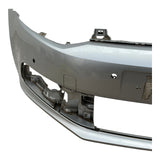 Volkswagen Polo front bumper 2014-2017 Hatchback Genuine 6C0807221