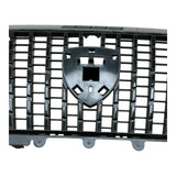 Peugeot 2008 front bumper upper grill 2023-2025 Genuine 9852657680