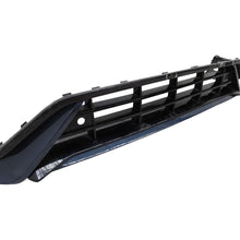 Load image into Gallery viewer, Volvo XC90 R Design front bumper trim valance 2021-2024 Genuine 32345457
