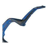Jaguar F Type V6 rear bumper valance trim Genuine
