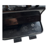 BMW IX I20 rear Bumper Tow Eye Cover LCI 2024-2026 Genuine 51125A6B6D9