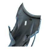 Porsche Taycan rear bumper upper Genuine 9J0807421E