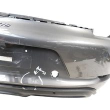 Load image into Gallery viewer, Porsche Boxster rear bumper 718 2017-2021 Genuine pn 982807421111
