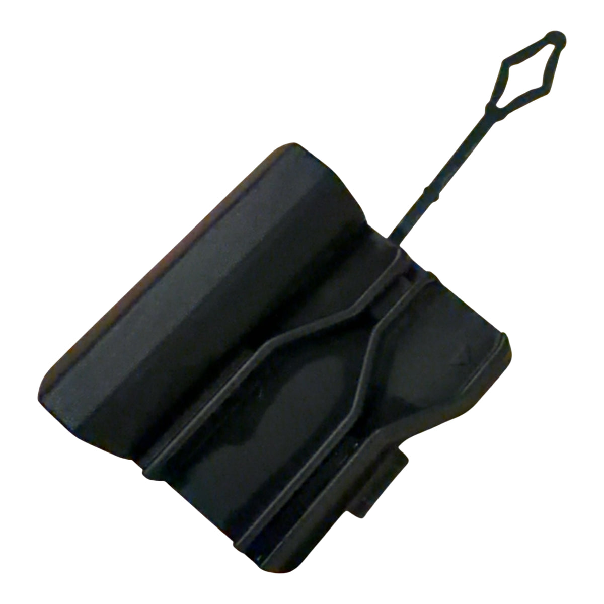 MINI Cooper S Rear Bumper Tow Eye Cover 2022-2024 Genuine 51119450694
