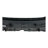 Audi A3 rear bumper 2020-2023 8Y4 Hatchback Genuine Used 8Y4807511